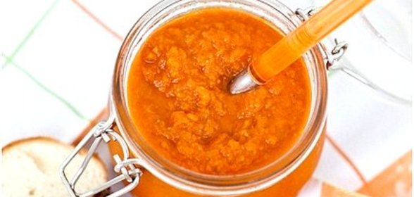 Икра кабачковая как в детстве