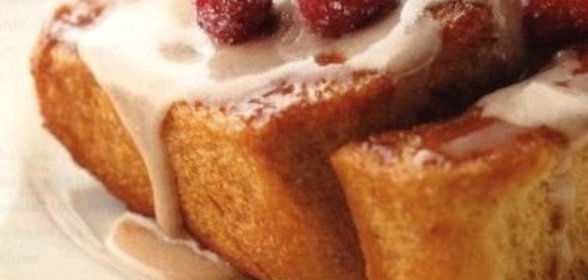 Печенье песочное со штрейзелем