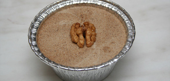 Бразильский кофейный крем