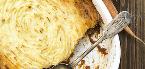 Пастуший пирог