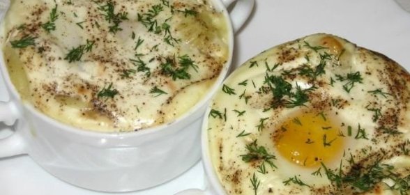 Яйца Пармантье