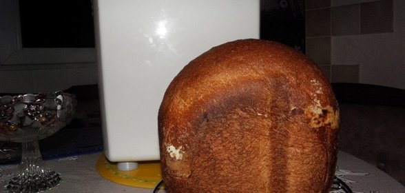 Хлебушек на капустном рассоле