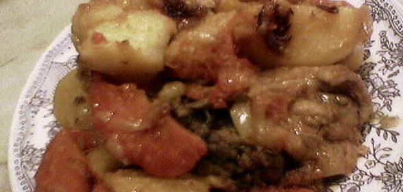 Курочка Январская