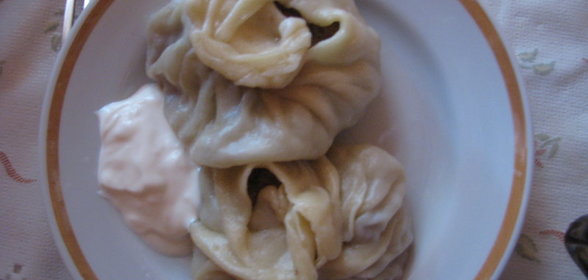 Бууза! 26 горячих бурятских поз