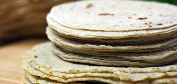 Пшеничные тортильи