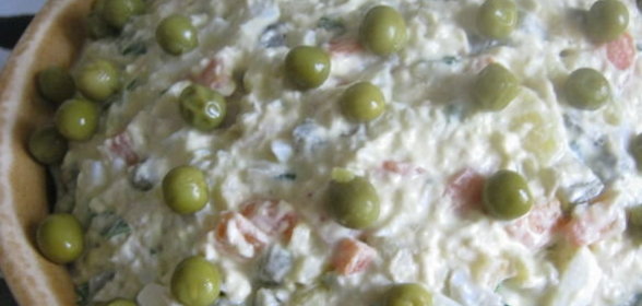 Оладьи капустные