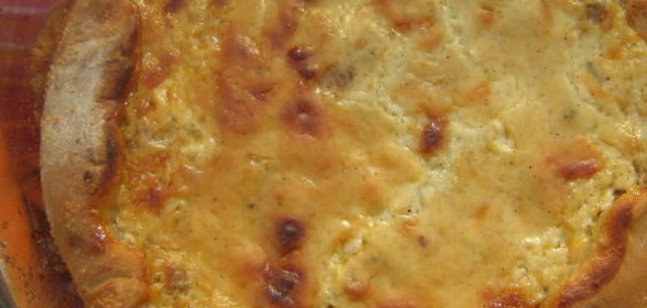 Молоко с вареньем