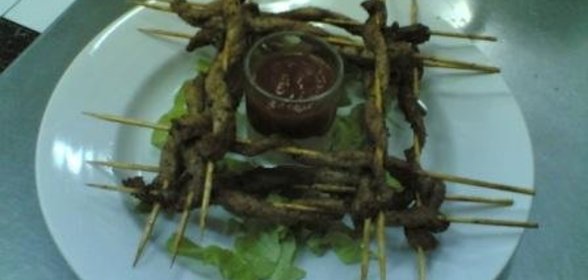 мужской разговор