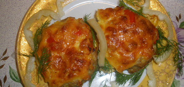 Мясные колобки