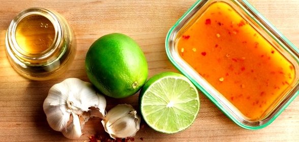Маринад для шашлыка из рыбы
