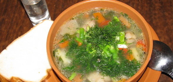 Мясо по-мароккански