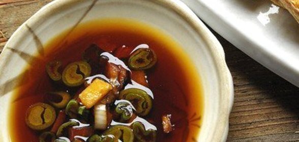 Маринад с пятью специями и хересом