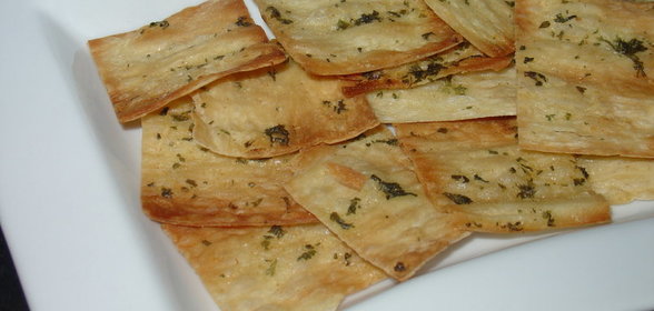 Чипсы Альтернативные