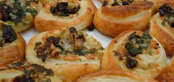 Мускатное сливочное масло