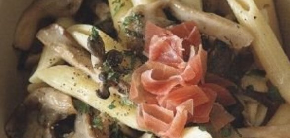 Манты из кислого теста