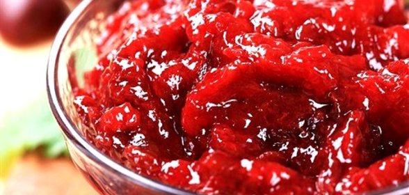 Сливовый джем с анисом