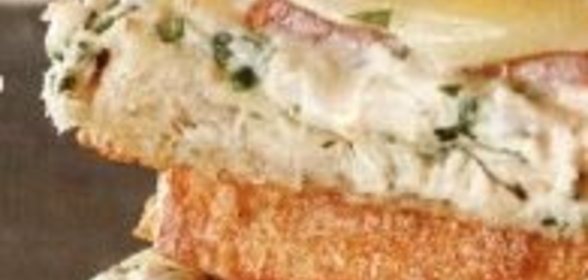 Чесночные креветки