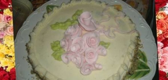 Торт8-Марта или ромово-бисквитная сладость