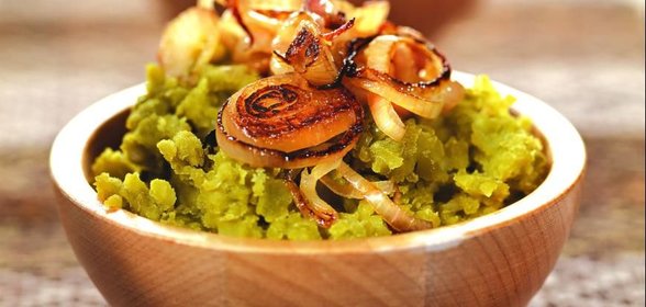 Гороховая каша