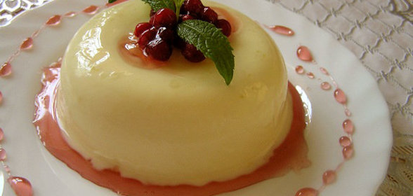 Карамельное мороженое