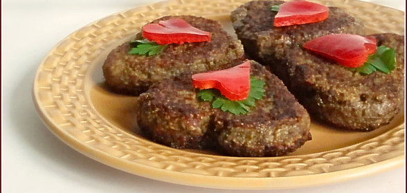 Цукаты из вишни