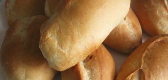 Жареные хлебцы с сыром