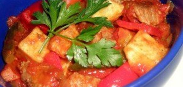 Азу по татарски