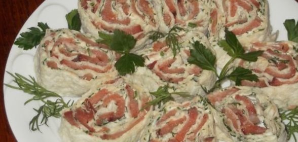 Сырные лепешки