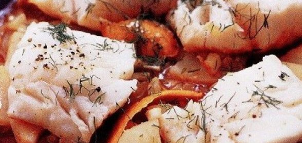 Стойкие рожки с фруктовым повидлом