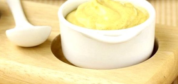 Горчичный соус