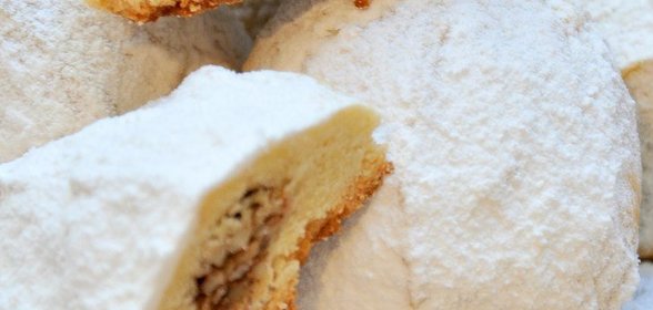 Печенье Курабьетос