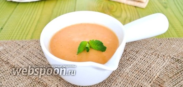 Соус Аврора