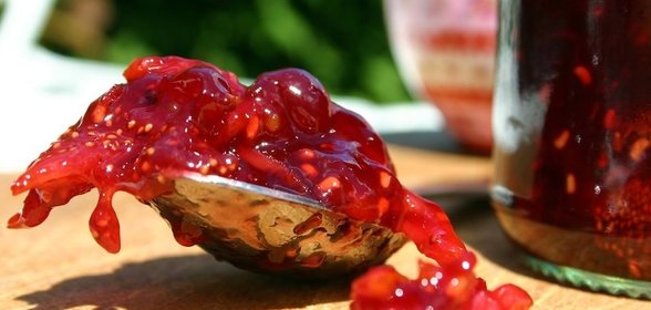 Варенье из крыжовника густое