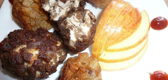 Мясные ЁРШИКИ