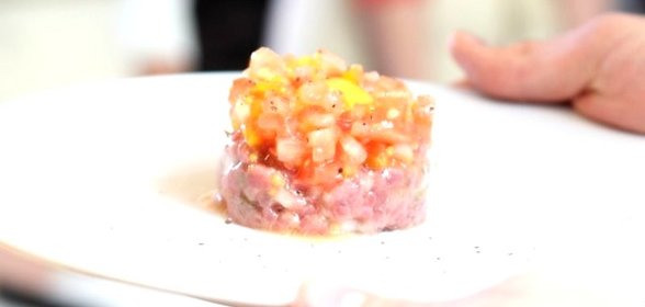 Тартар из говядины