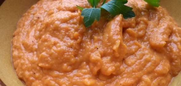 Икра кабачковая на скорую руку