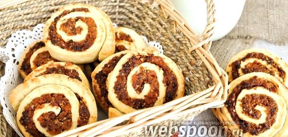 Печенье Джирасоли