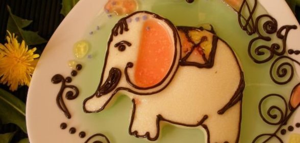 Торт с начинкой из сухофруктов-2