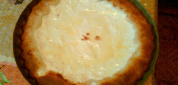 Закуска «Рафаэлло»