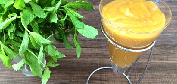 Фруктовый конфитюр