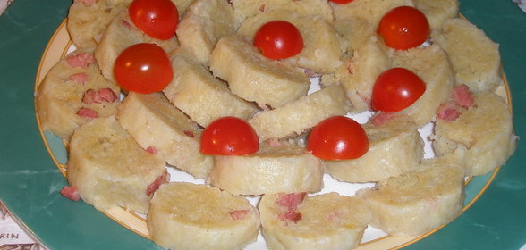 Заготовка для пирогов