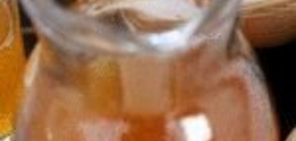 Варенье из зеленого крыжовника