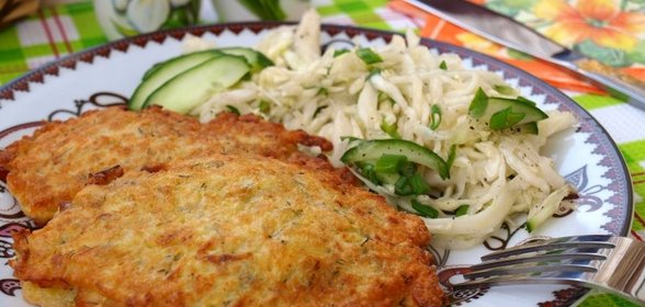 Свинина по-степному