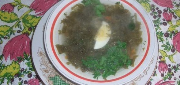 Варенье из крыжовника