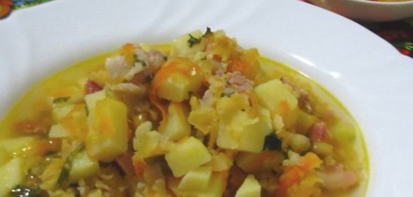Самса (настоящая узбекская)
