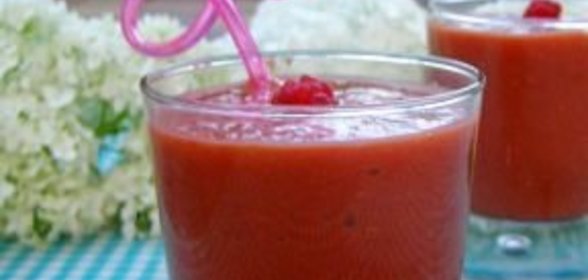 Котлеты из свинины с гарниром из квашеной капусты