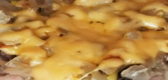 Голубцы с овощами