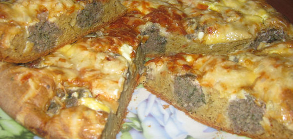 мясные гнёздышки