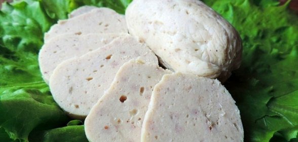 Сардельки куриные