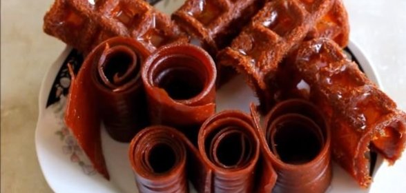 Лепешечки с сыром